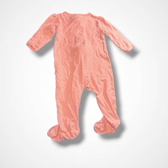 4/$20 Carter’s Sleeper Pink Koala - Picture 3 of 4